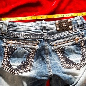 NWOT Miss Me Bootleg jeans